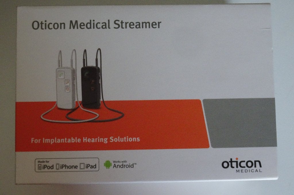 Oticon Remote Control - nieuw in doos, Ophalen of Verzenden, Nieuw