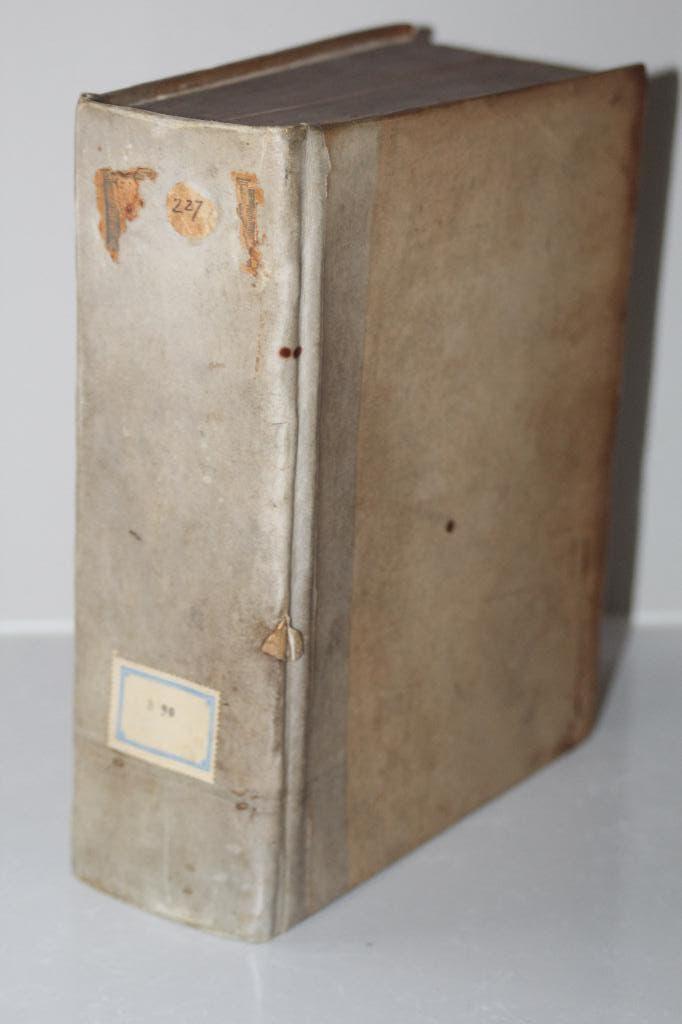 Fr. Ridderus - Lijden en sterven Heere Jezus (1673/1674), Boeken, Ophalen of Verzenden, Gelezen, Christendom | Protestants