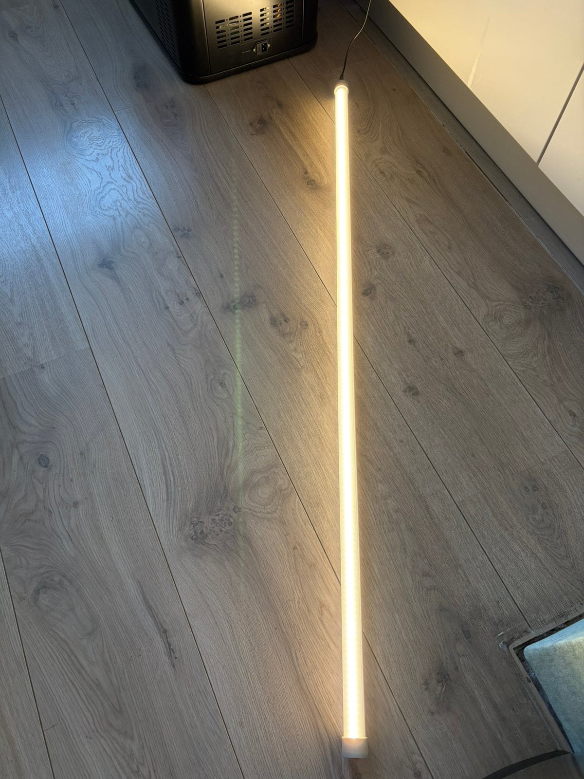 Tl led lamp, Overige stijlen, Gebruikt, Overige fittingen, Ophalen