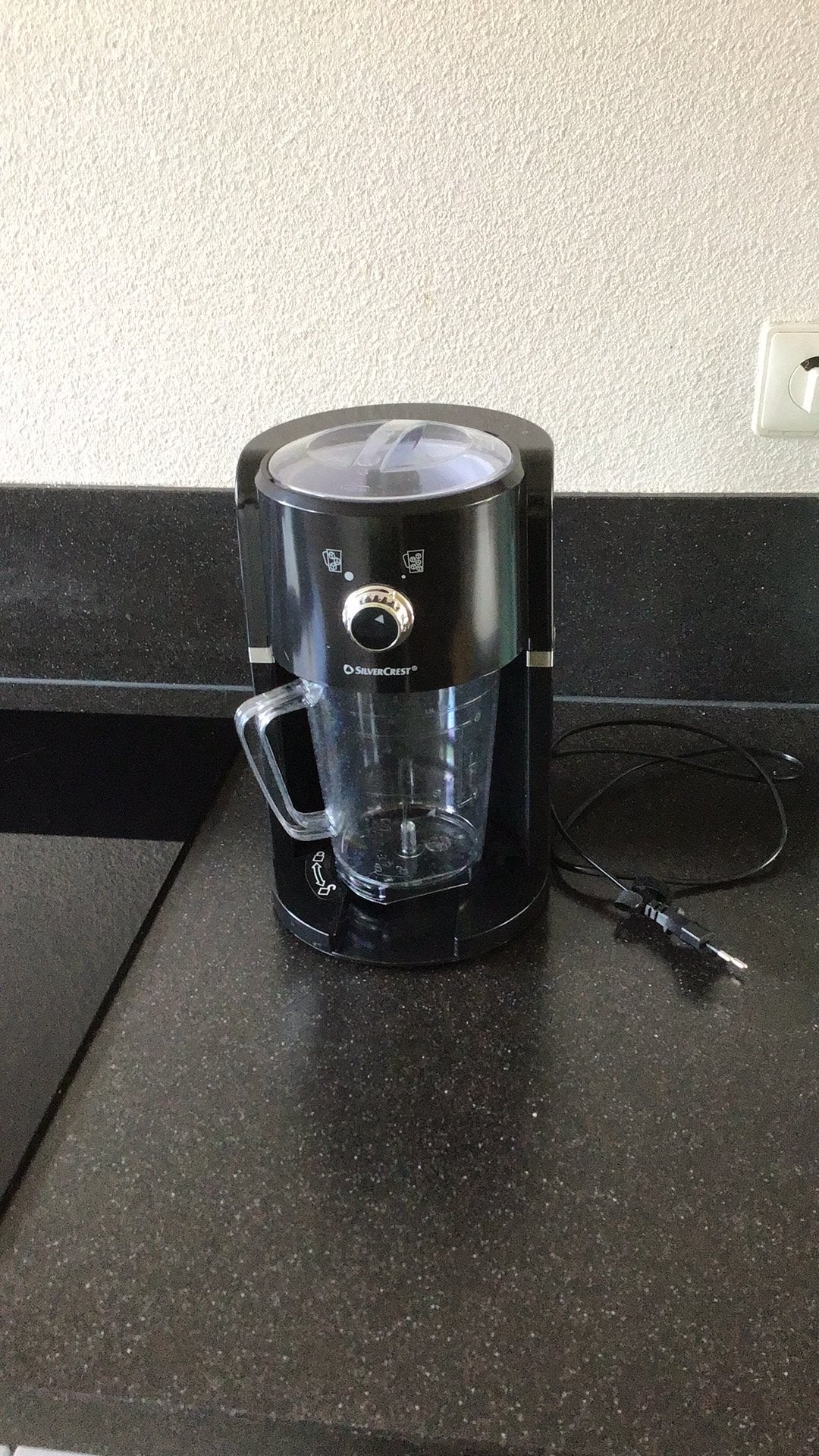 Silvercrest Blender/Smoothie Maker, Ophalen, Zo goed als nieuw, Blender