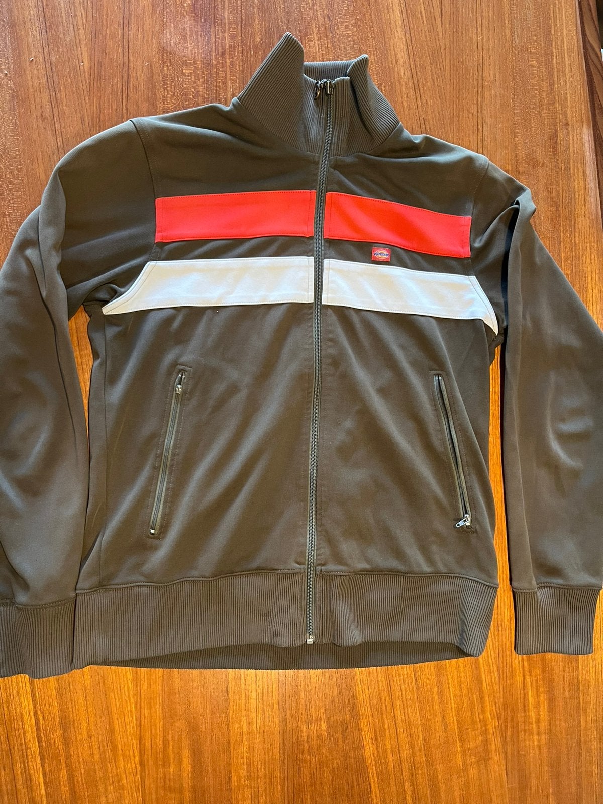 Dickies retro vintage vest maat M, Ophalen of Verzenden, Gedragen