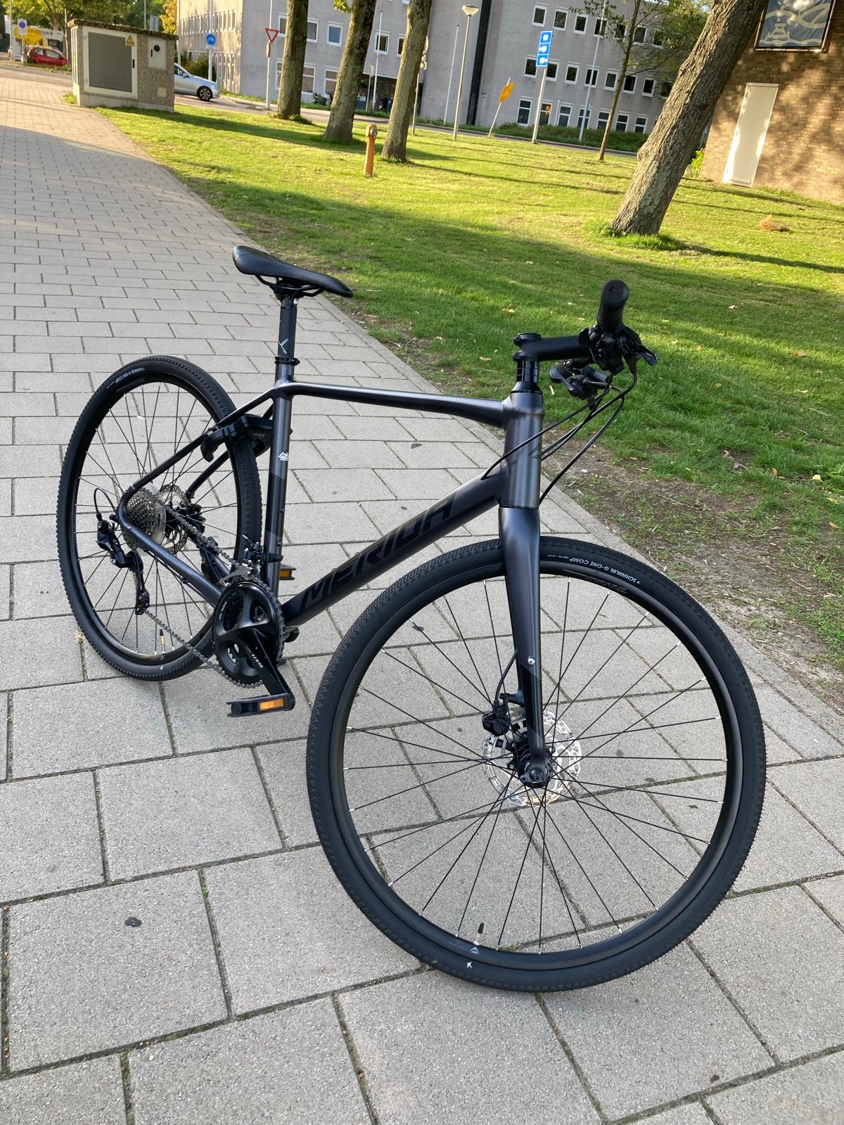 Merida Speeder 400 - Zo goed als nieuw, Overige merken, 28 inch, Ophalen of Verzenden, Zo goed als nieuw