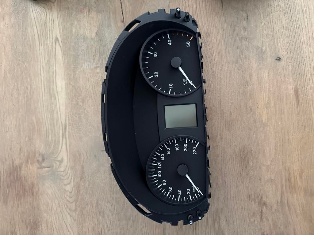 Mercedes Sprinter Cockpit, Auto-onderdelen, Ophalen of Verzenden, Gebruikt, Mercedes-Benz