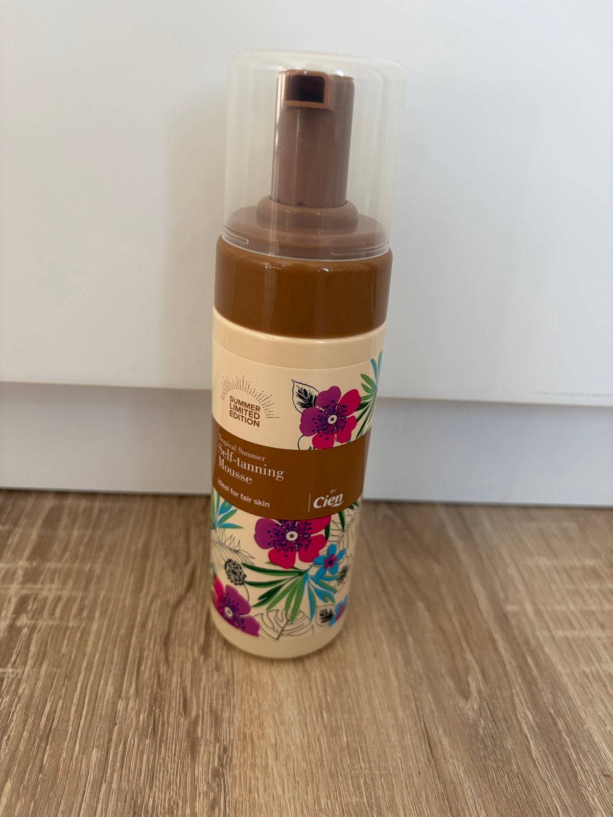 Cien Summer Limited Edition Zelfbruinende Mousse, Ophalen of Verzenden, Nieuw, Overige typen