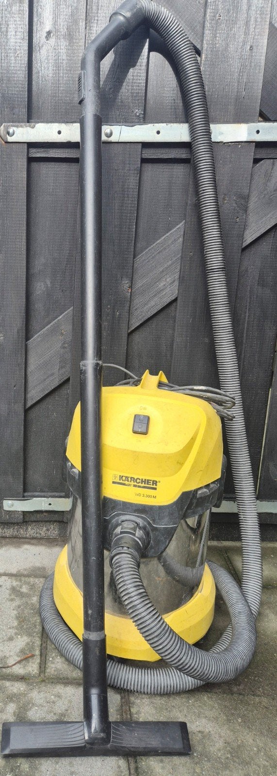 Kärcher Krachtige Nat & Droogzuiger, Doe-het-zelf en Verbouw, Ophalen