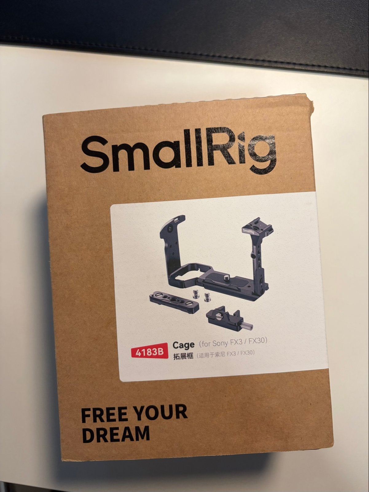 SmallRig 4183B Cage voor Sony FX3 / FX30, Ophalen of Verzenden, Nieuw, Overige typen