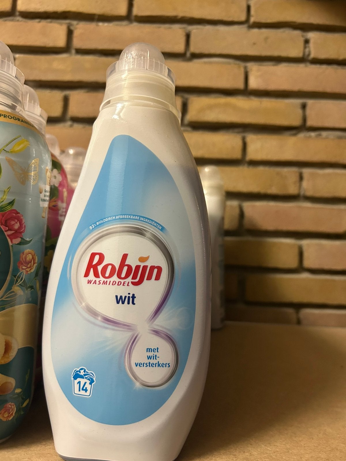 Robijn wit wasmiddel, Huis en Inrichting, Ophalen