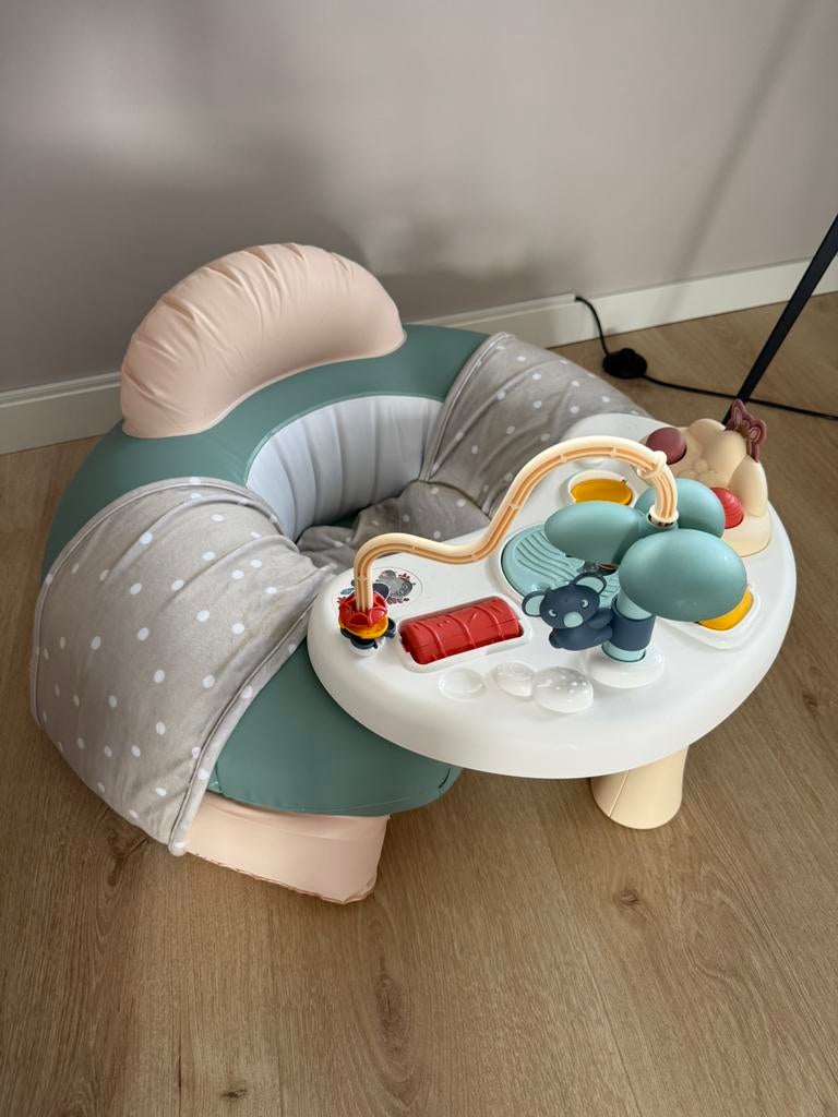 Little Smoby - Cosy 3 in 1 speelzitje, Ophalen, Gebruikt, Overige typen