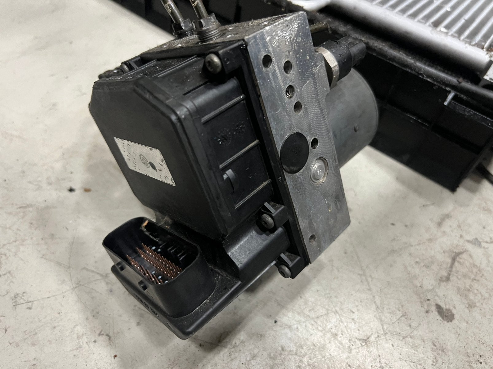 ABS Pomp E39 BMW E46 module, Ophalen of Verzenden, BMW