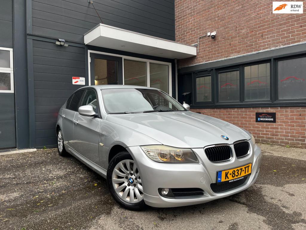BMW 3-serie 318i Executive|Automaat|Leer|Pdc|Led|Navi|Cruise, Auto's, BMW, Automaat, Achterwielaandrijving, Parkeersensor, Sedan