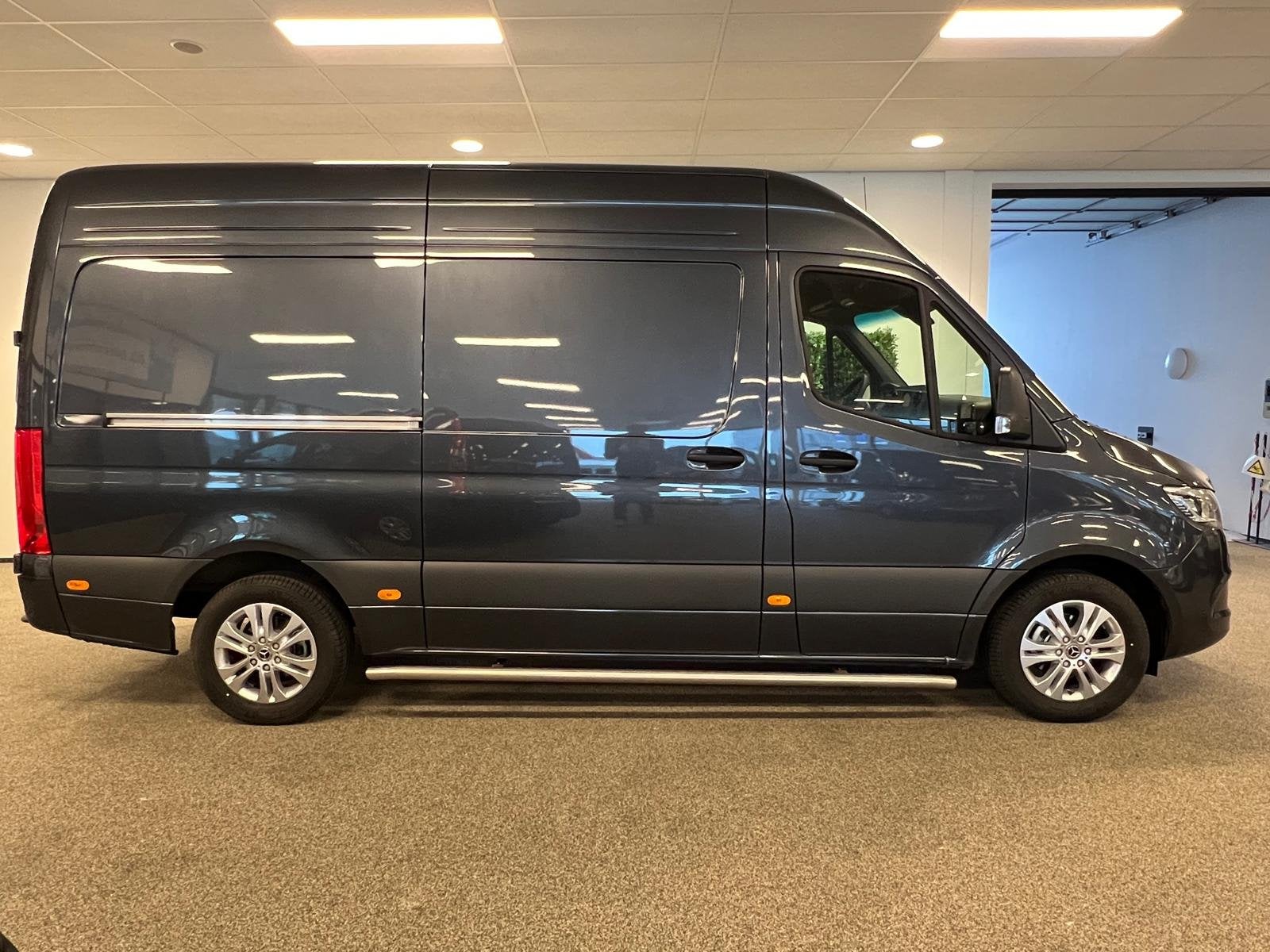 Mercedes Sprinter L2H2 Rolstoelbus Automaat Ombouw Nieuw, Automaat, Gebruikt, 4 cilinders, 2306 kg