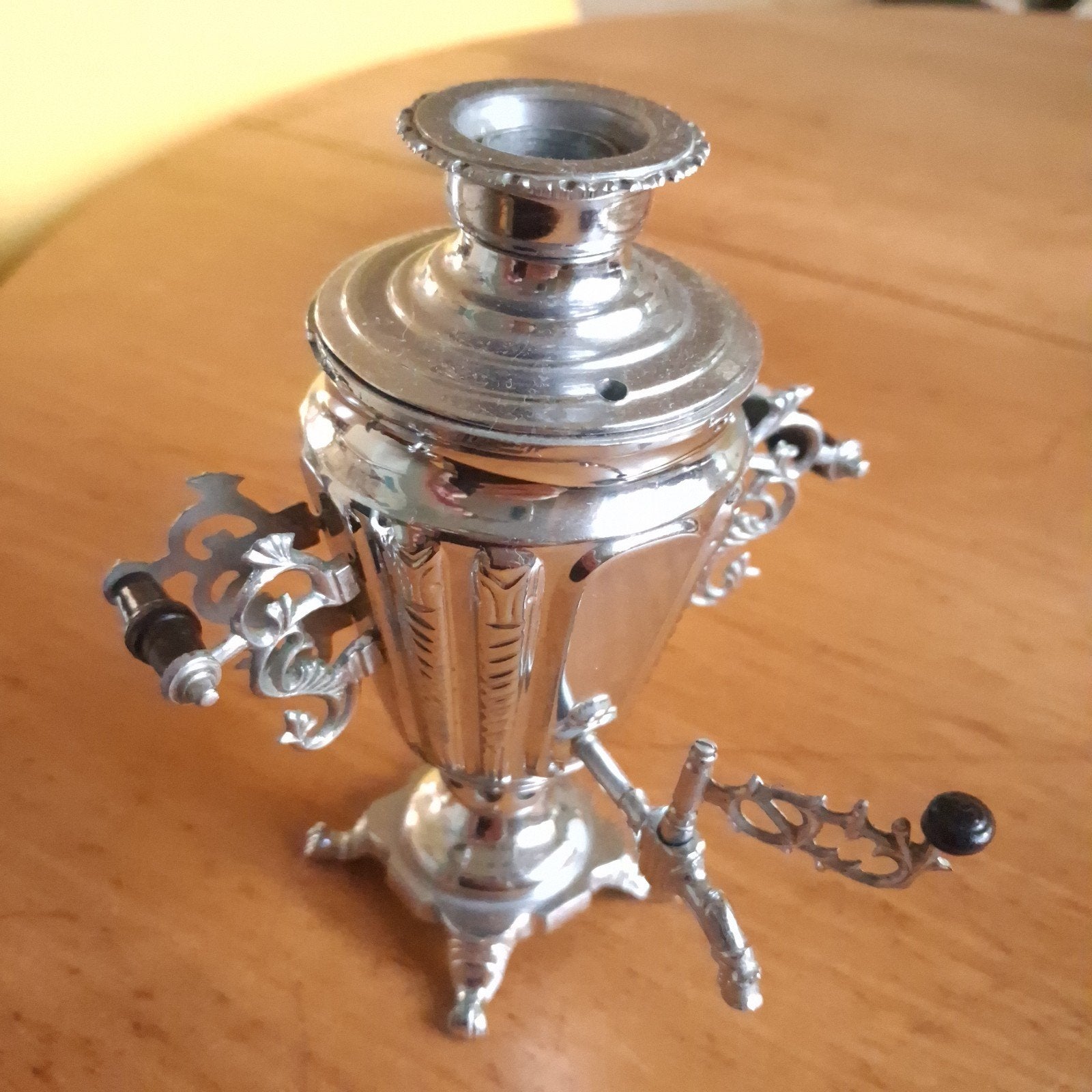 Rusland  Kleine Russische Samovar, Verzenden
