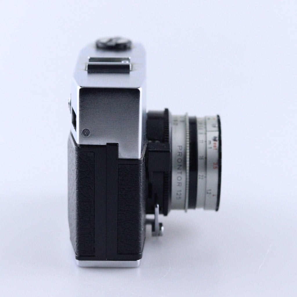 Braun Paxette 35 Vintage Camera, Braun, Gebruikt, https://www.braunhousehold.com/nl-nl/contact, Frankfurter StraÃŸe 145, 61476 Kronberg im Taunus, Duitsland