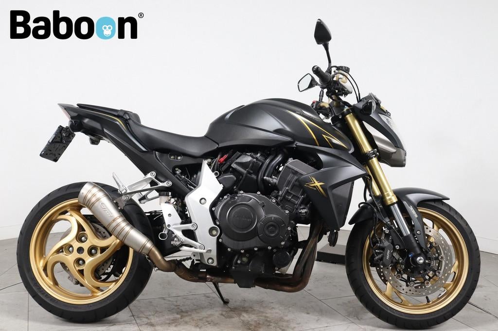 Honda CB 1000 R ABS Xtreme (bj 2013), Motoren, Motoren | Schademotoren, Honda, Meer dan 35 kW, 998 cc, ABS