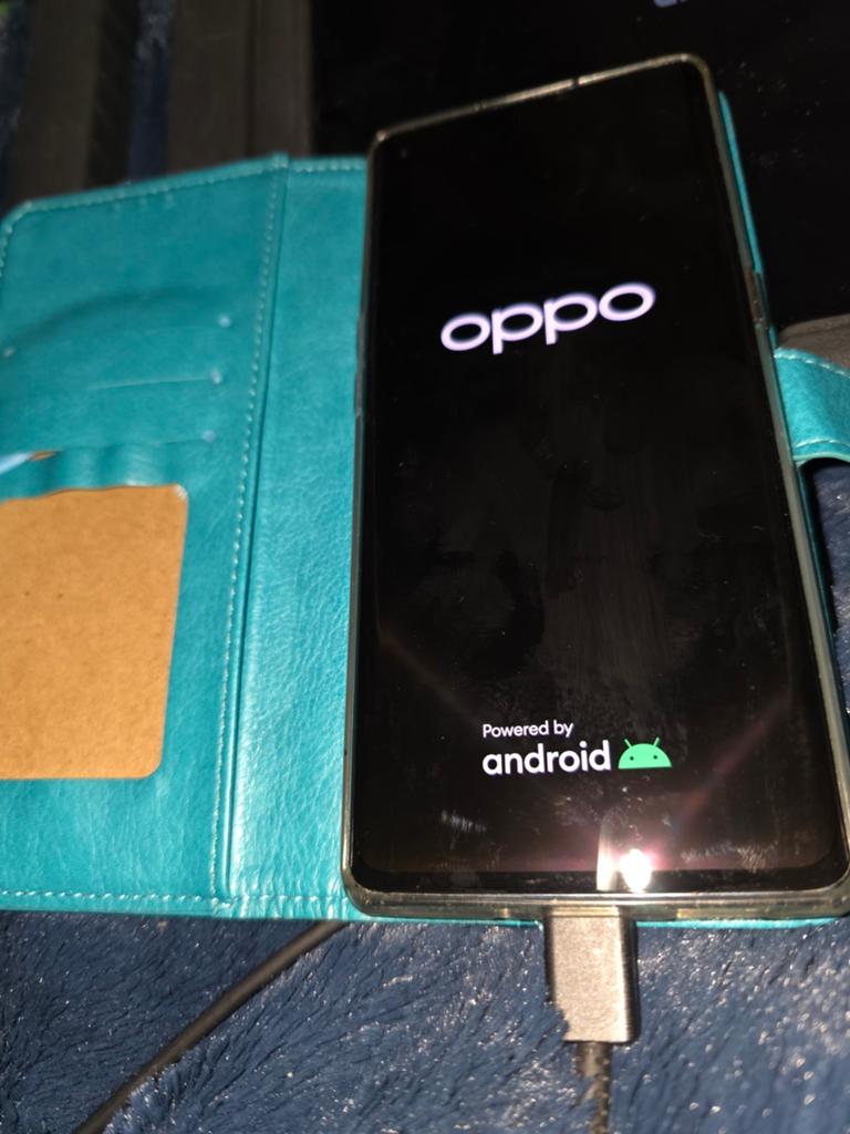 OPPO Find X3 Neo 5G met hoesje - 256GB opslag, Telecommunicatie, Mobiele telefoons | Overige merken, Gebruikt, Overige modellen