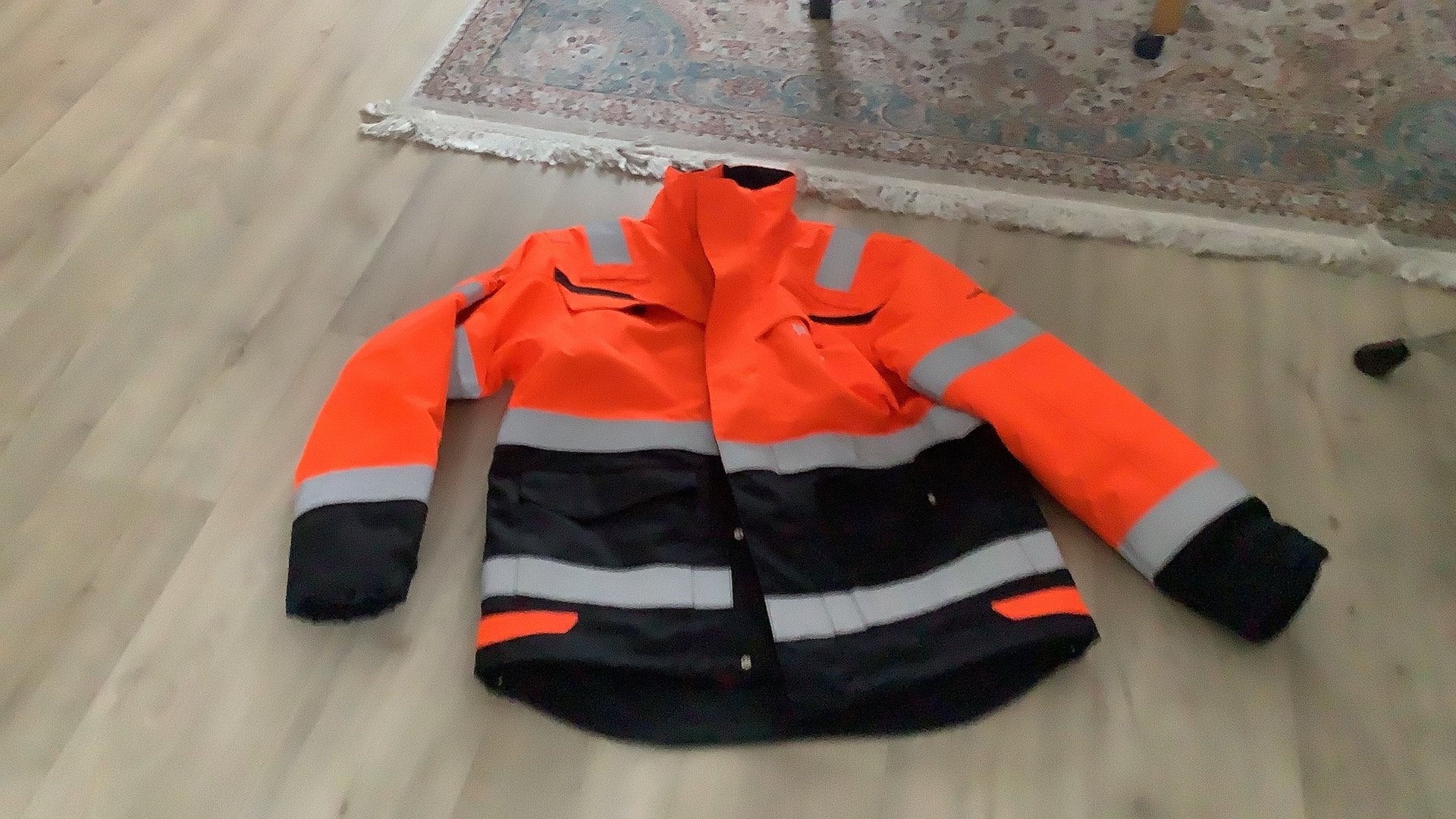 Werkjas hydrowaer, Ophalen of Verzenden, Zo goed als nieuw, Jas