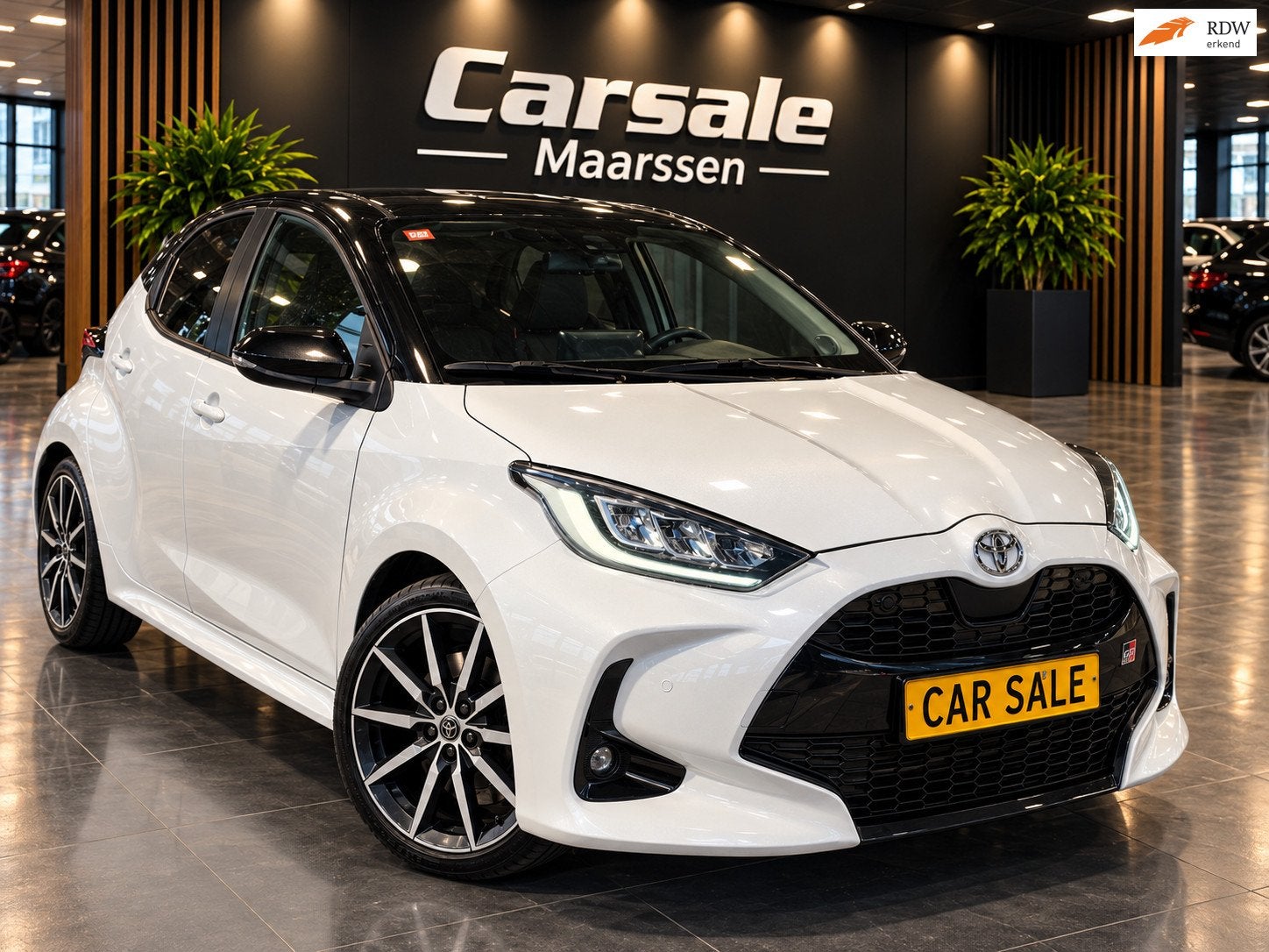 Toyota Yaris 1.5 Hybrid 130 GR SPORT 2026, 450 kg, Gebruikt, Euro 6, 450 kg