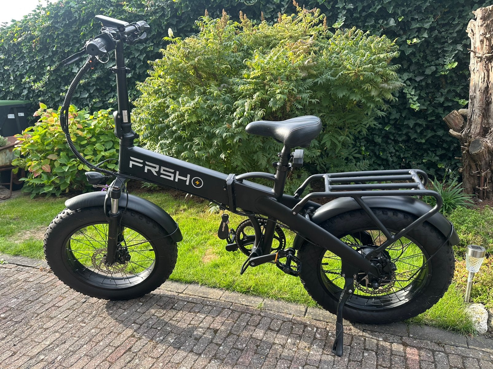 Fat bike, Ophalen of Verzenden, Zo goed als nieuw, 20 inch of meer