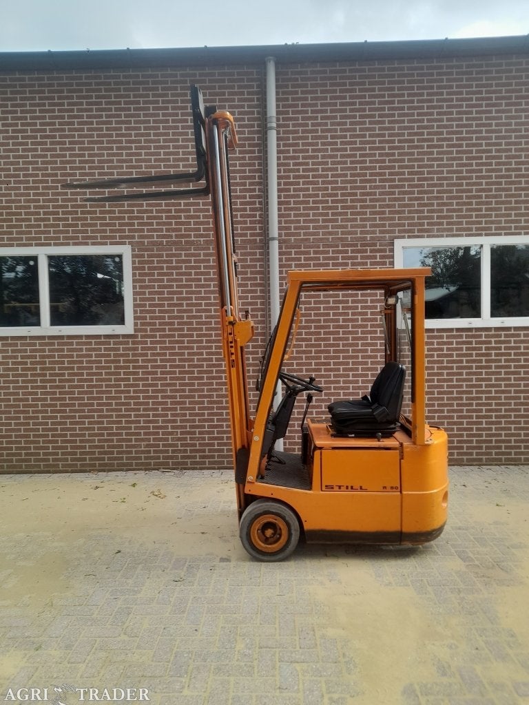 Still R50-10 elektrische heftruck, Ophalen, -, Still, Niet opgegeven