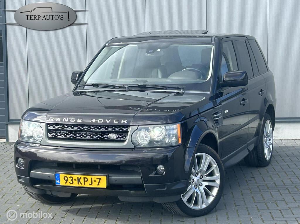 Land Rover Range Rover Sport 3.0 TdV6 HSE Youngtimer, Auto's, Land Rover, Bedrijf, Te koop, 4x4, ABS, Achteruitrijcamera, Adaptive Cruise Control