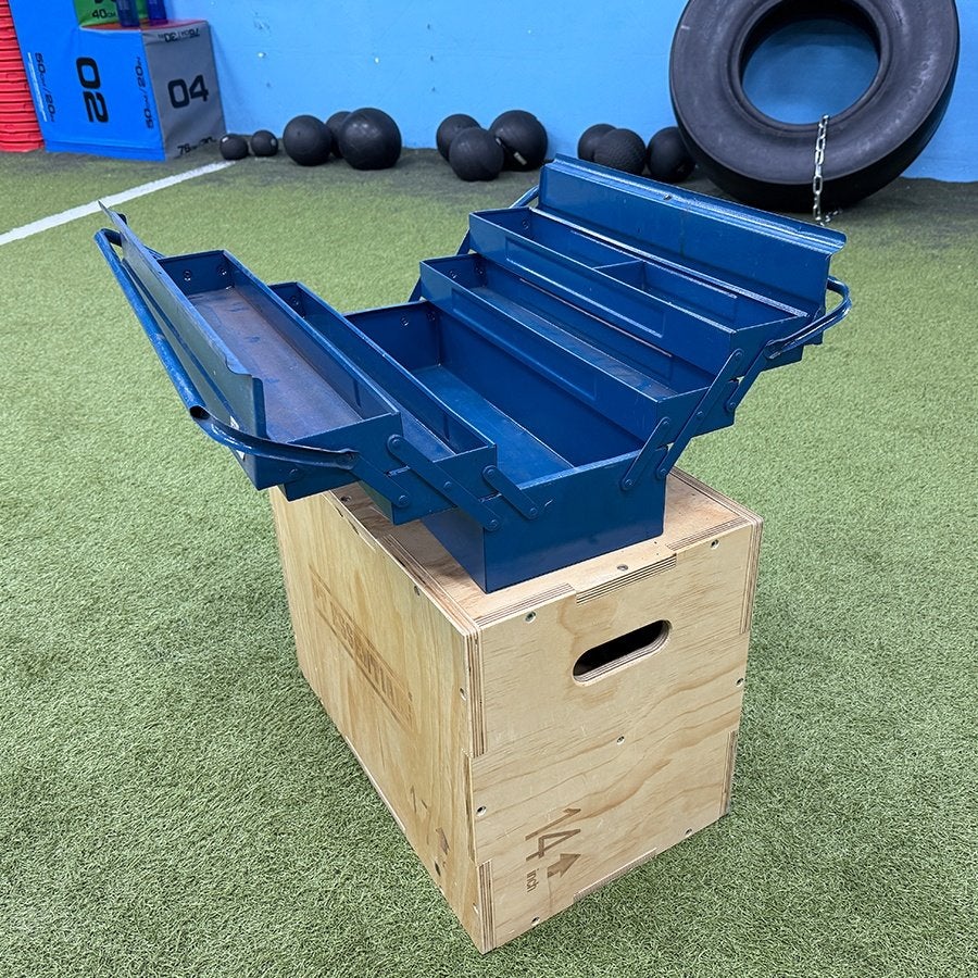 Erro Storage Gereedschapskoffer 5-delig, Ophalen of Verzenden, Gebruikt
