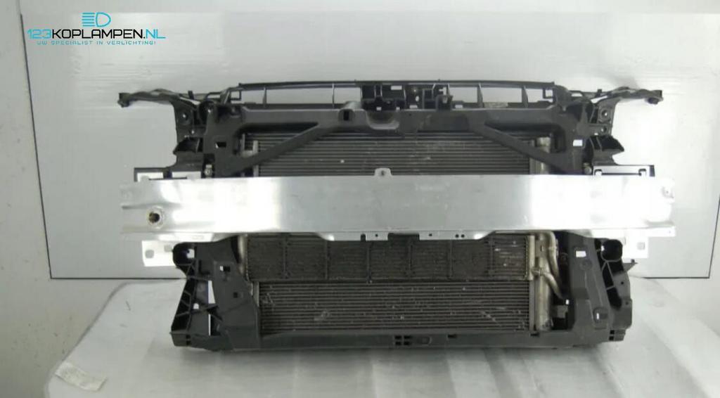 Audi A3 8V E Tron Voorfront koelerpakket radiateur
