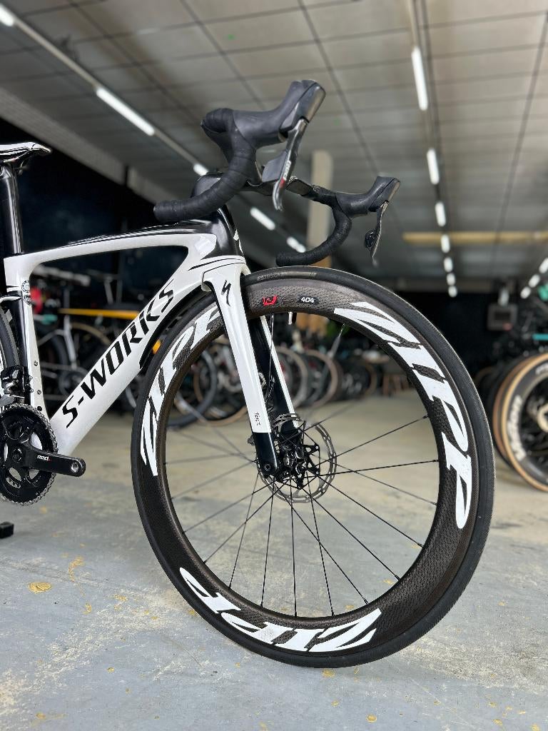 Specialized S-Works Venge ViAS Red eTap Carbon Racefiets, Ophalen, Zo goed als nieuw, Overige typen