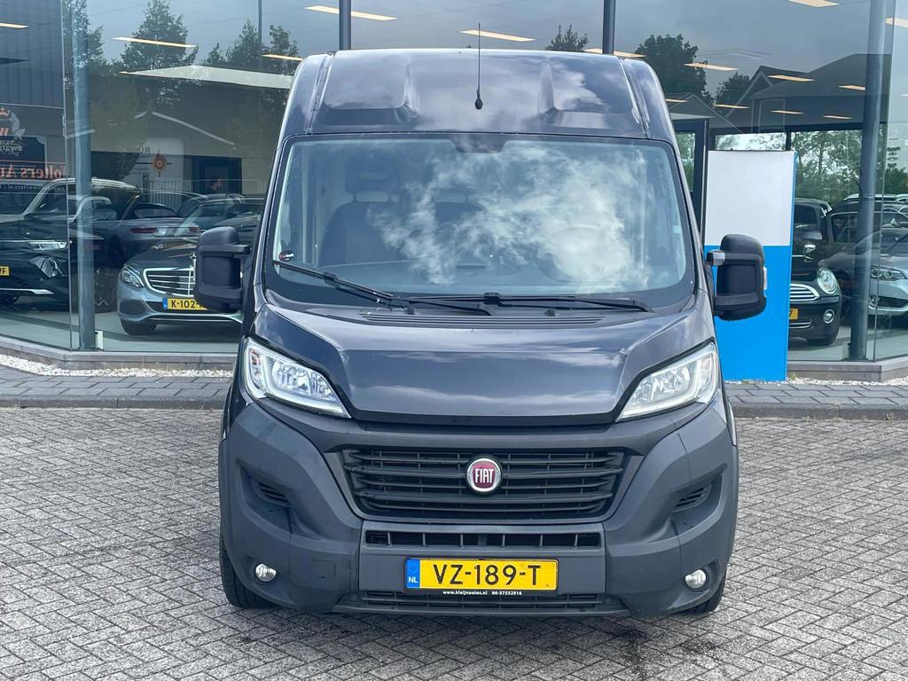 Fiat Ducato 35H 2.3 MultiJet L2H1, Voorwielaandrijving, Euro 5, Stof, Gebruikt