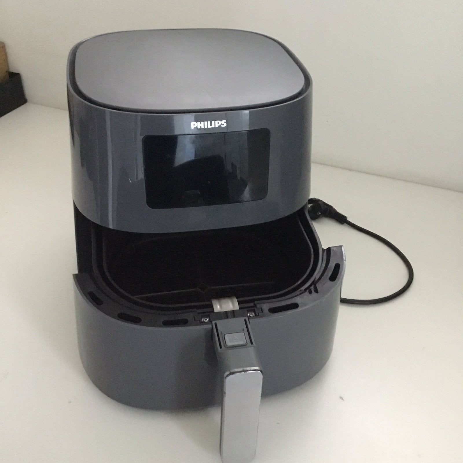 Superfijne Philips Airfryer i.z.g.st. Type HD 927X, Ophalen of Verzenden, Gebruikt, Airfryer