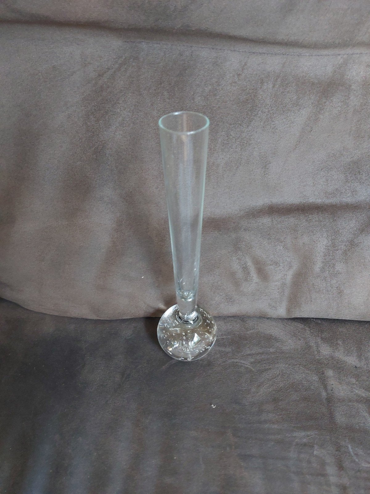 spijkerglas vaasje, Ophalen of Verzenden