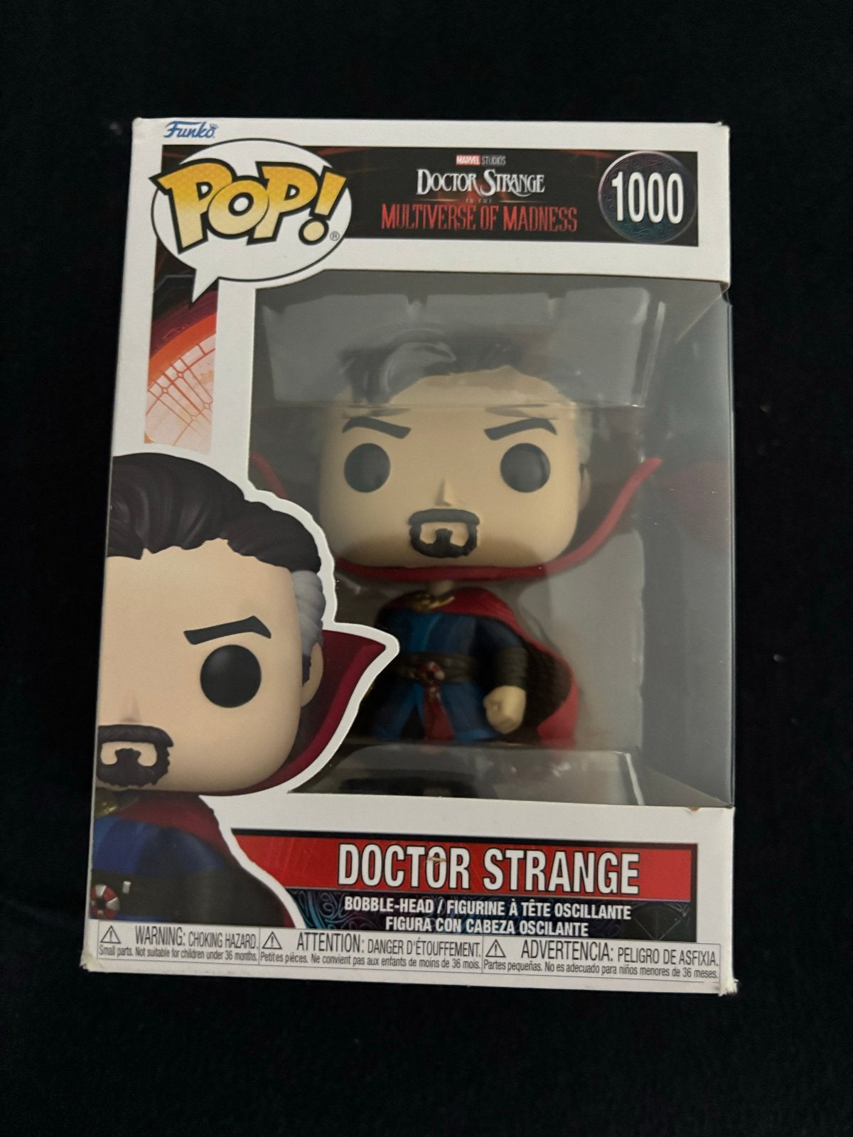 Funko Pop! Doctor Strange Multiverse of Madness #1000, Ophalen of Verzenden, Nieuw