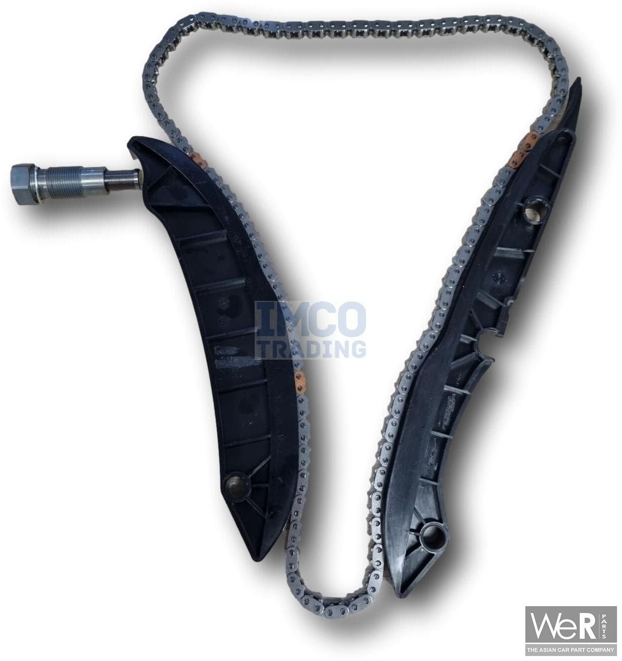 Distributiekettingset SsangYong Korando 2.0 2010-2017 172997, KGM Europe GmbH, Ophalen of Verzenden, Info@smotor.com, Ssangyong