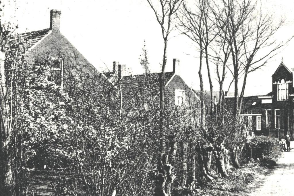 700020 Meliskerke Zeeland 1940 Kerk Ger Gem Gelopen, Ophalen of Verzenden, Voor 1920, Gelopen, Zeeland