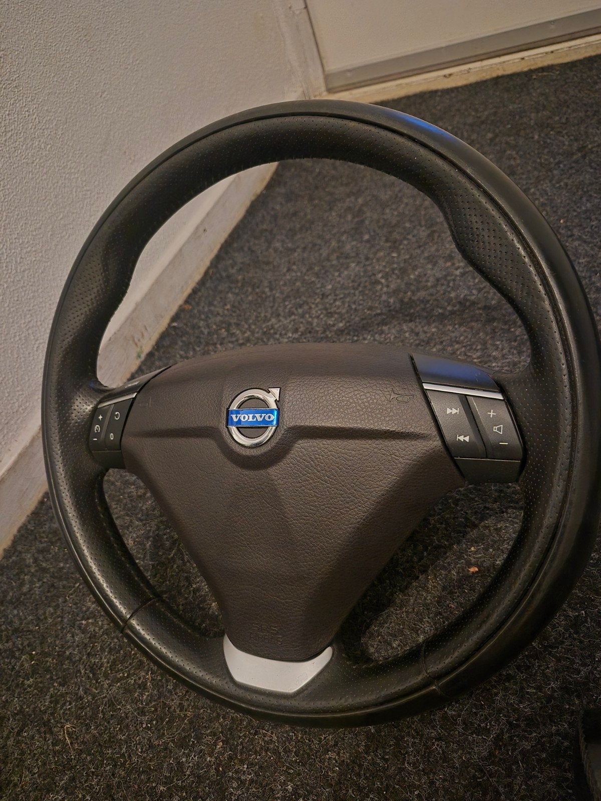 stuur incl airbag en pook Volvo v70 / s60, Ophalen of Verzenden, Gebruikt, Volvo