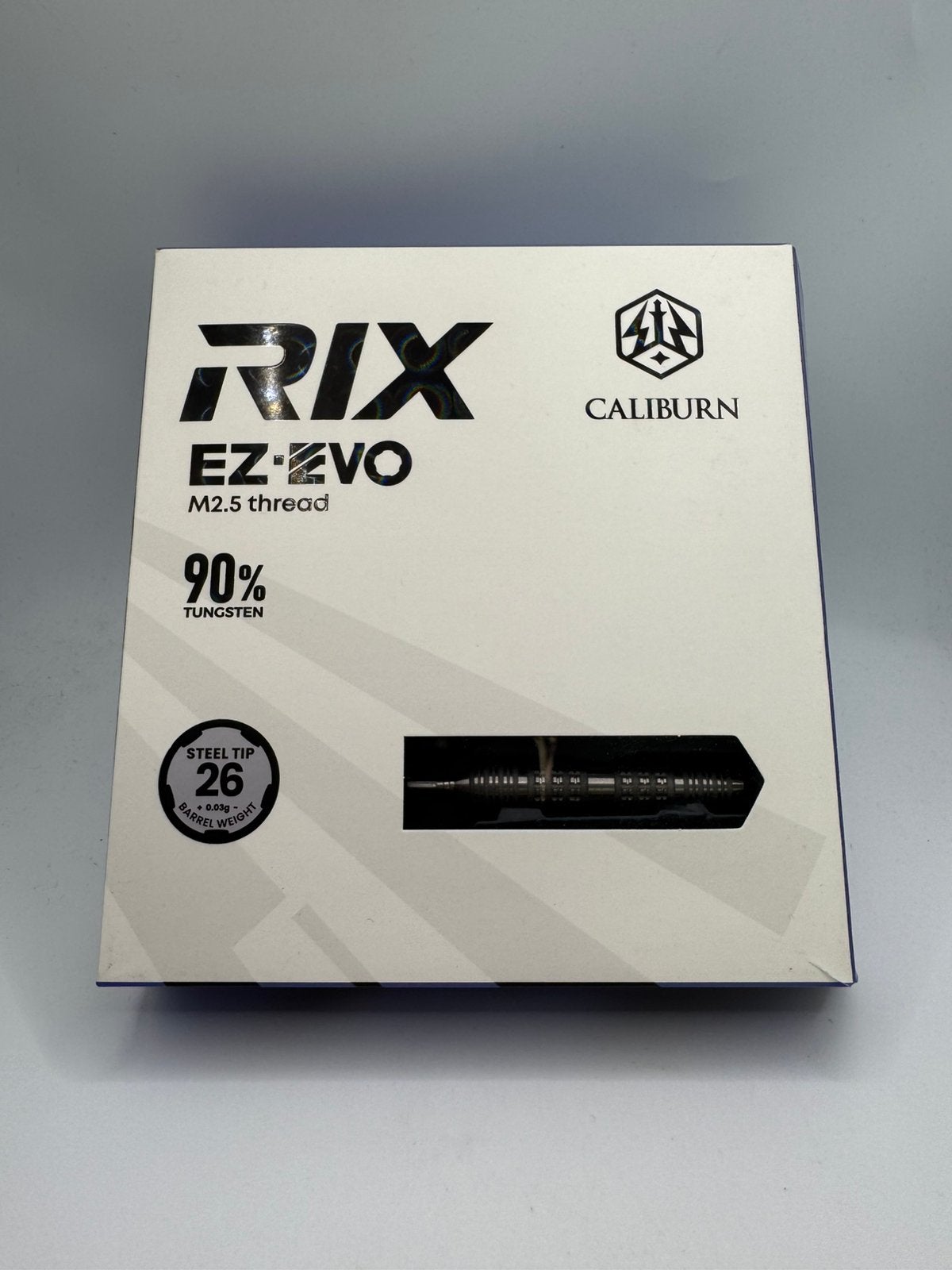 Caliburn Rix R4 26 Gram Dartpijlen, Ophalen of Verzenden, Zo goed als nieuw, Nvt, Pijlen