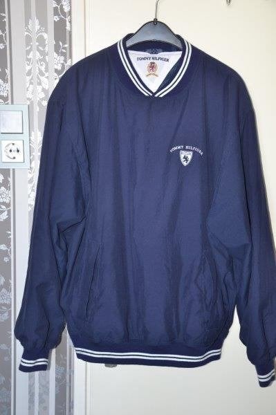 Tommy Hilfiger anorak, maat M., Tommy Hilfiger, Ophalen of Verzenden, Zo goed als nieuw, Maat 48/50 (M)