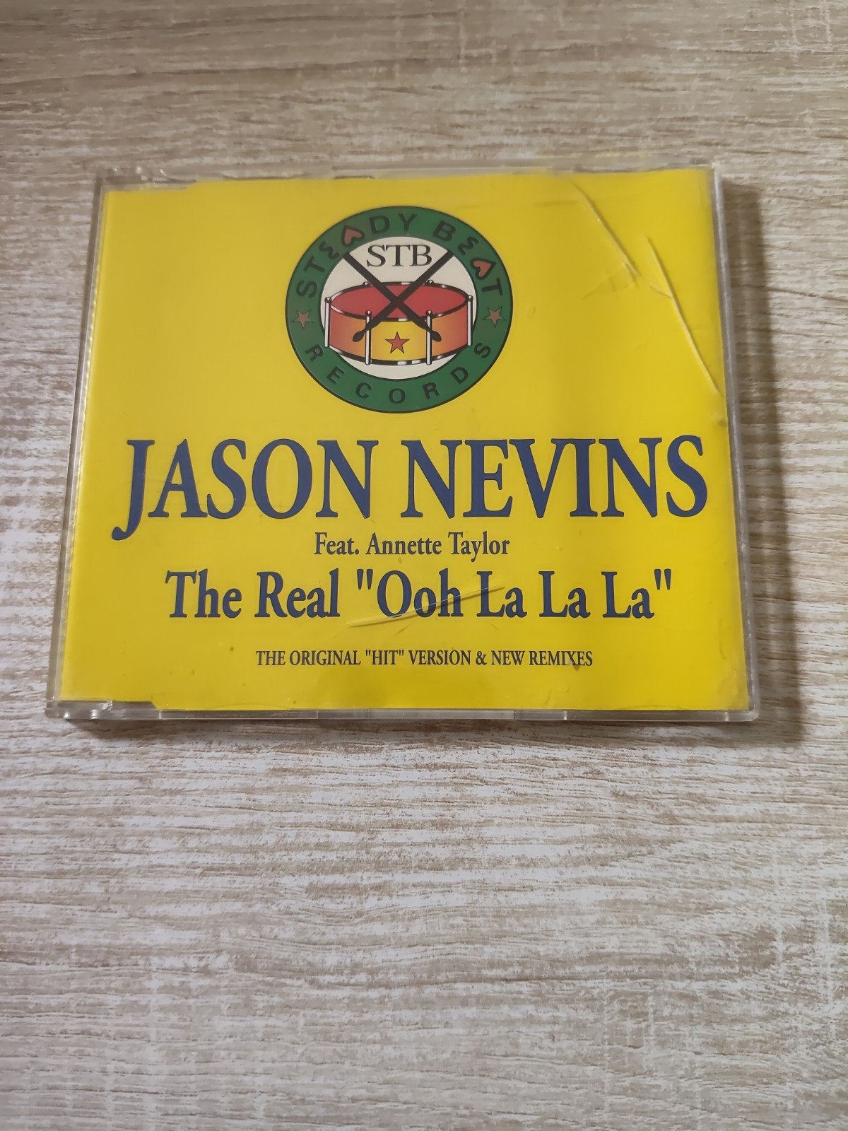 Jason nevins - the real oh la la la, Ophalen of Verzenden, Dance en House
