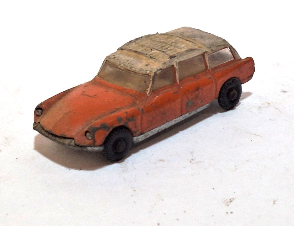 Citroën 19 break Bestbox, Ophalen of Verzenden, Gebruikt, Auto