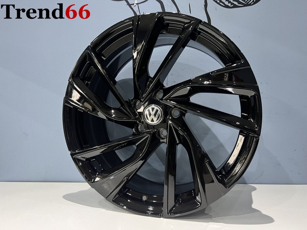 5x112 18'' Adelaide Vw Golf Caddy Troc Audi Seat Skoda, Niet ingevuld, 18 inch, Velg(en), Niet ingevuld