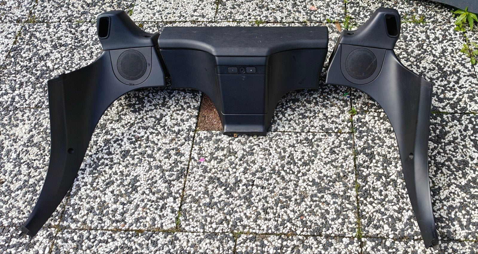 Middenconsole en zijpanelen voor BMW Z3, Ophalen of Verzenden, Gebruikt, BMW