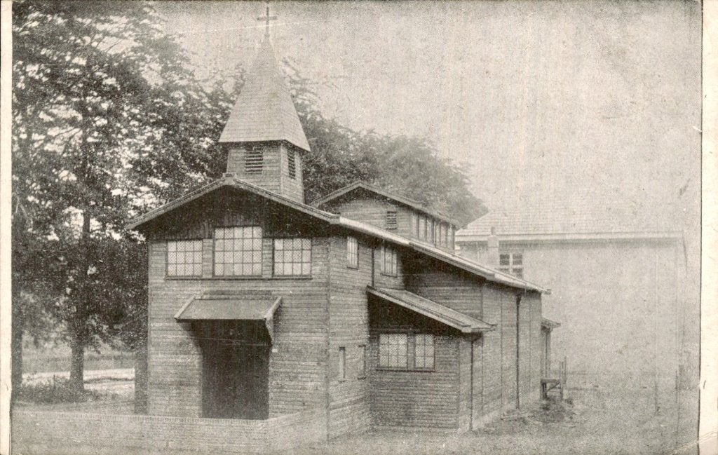 Geitenkamp - Kerk - St. Jozefparochie, Ophalen of Verzenden, 1920 tot 1940, Ongelopen, Gelderland