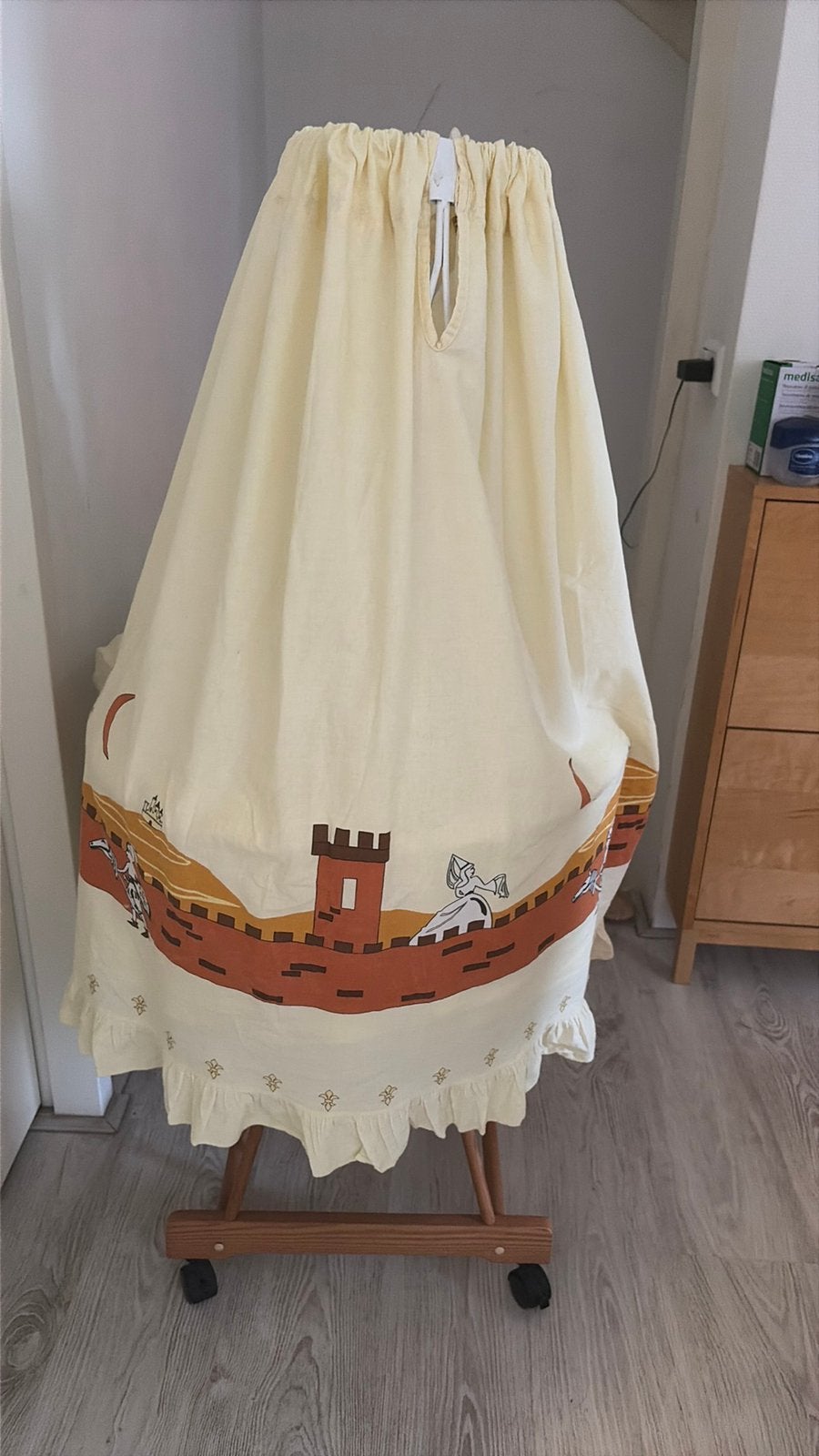 Babybasket, Kinderen en Baby's, Babywiegjes en Ledikanten, Ophalen, Gebruikt, Wieg