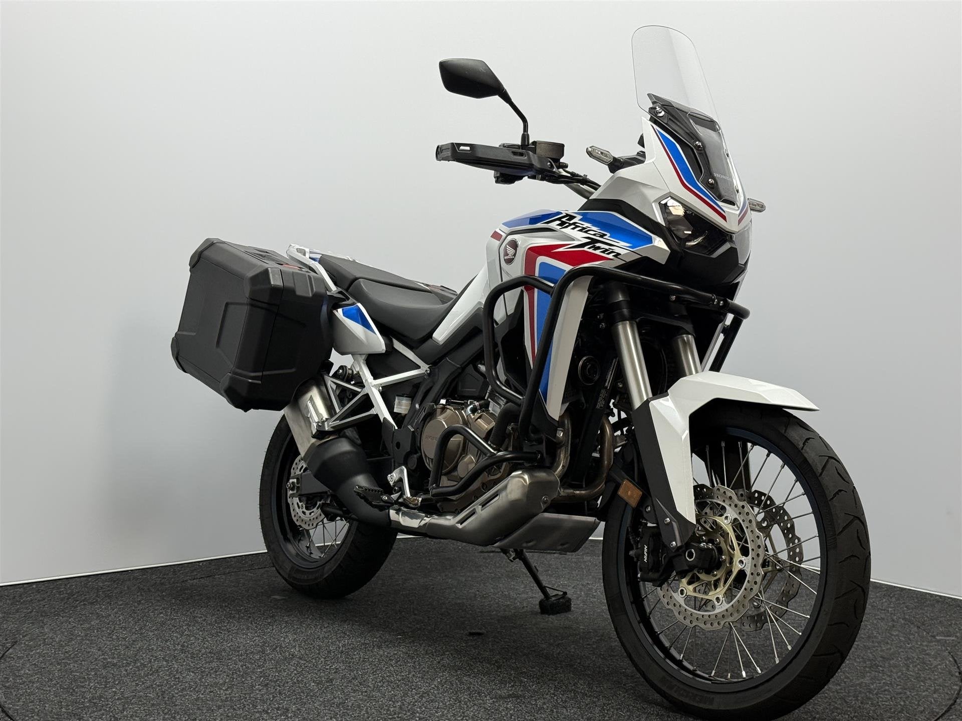 Honda CRF 1100 L AFRICA TWIN, Bedrijf, ABS, Meer dan 35 kW, Toermotor