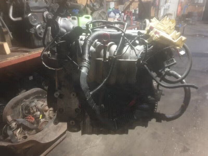MOTOR Volvo S60 I (RS / HV) (01-2000/04-2010) (b5244s2), Gebruikt, Info@volvocars.com, Ophalen of Verzenden, Volvo