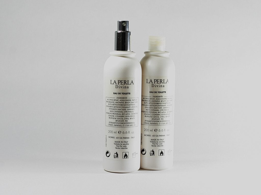 voordelige parfum: La Perla - Divina, Verzenden, Gebruikt