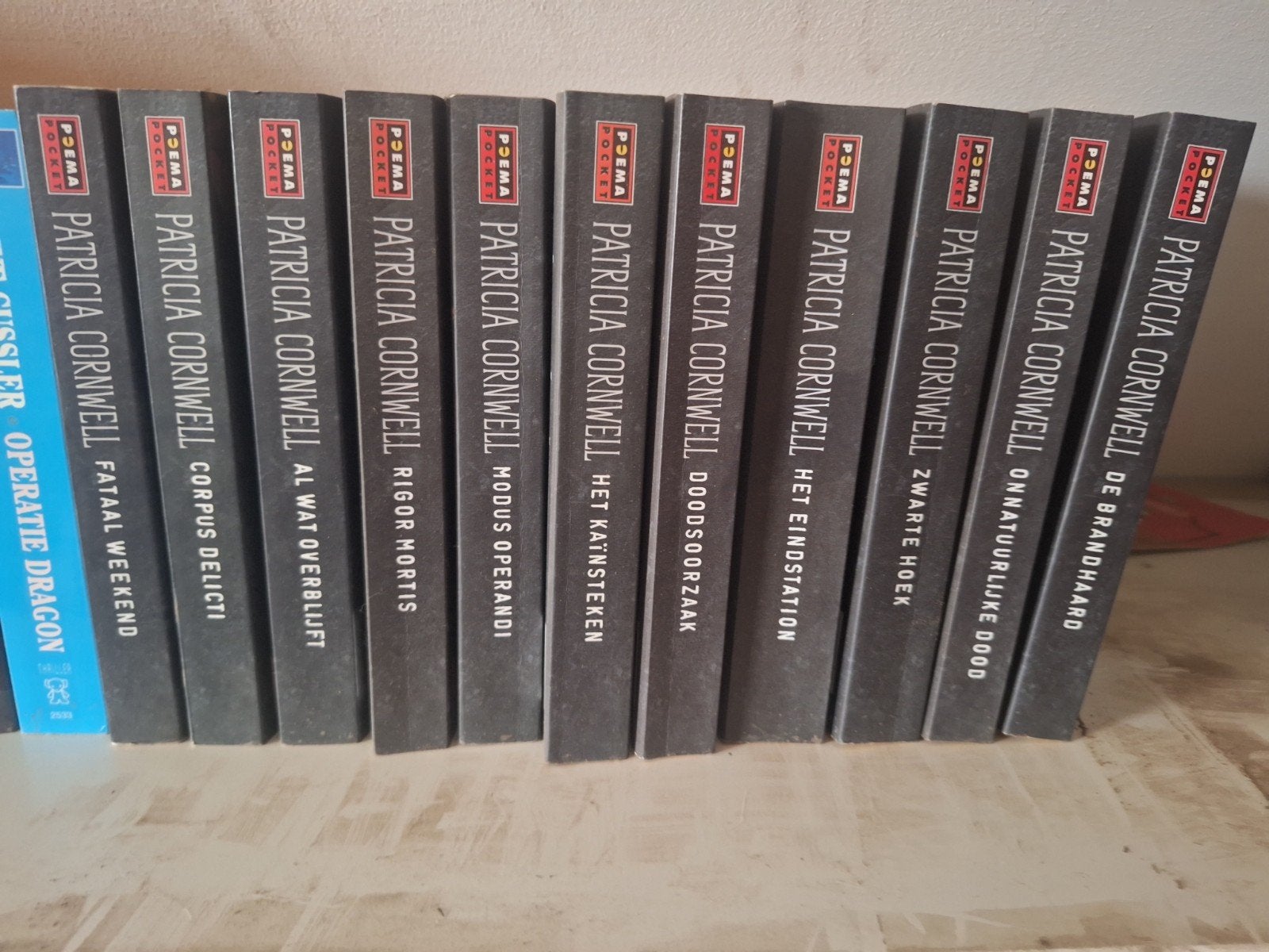 verschillende boeken, Boeken, Ophalen