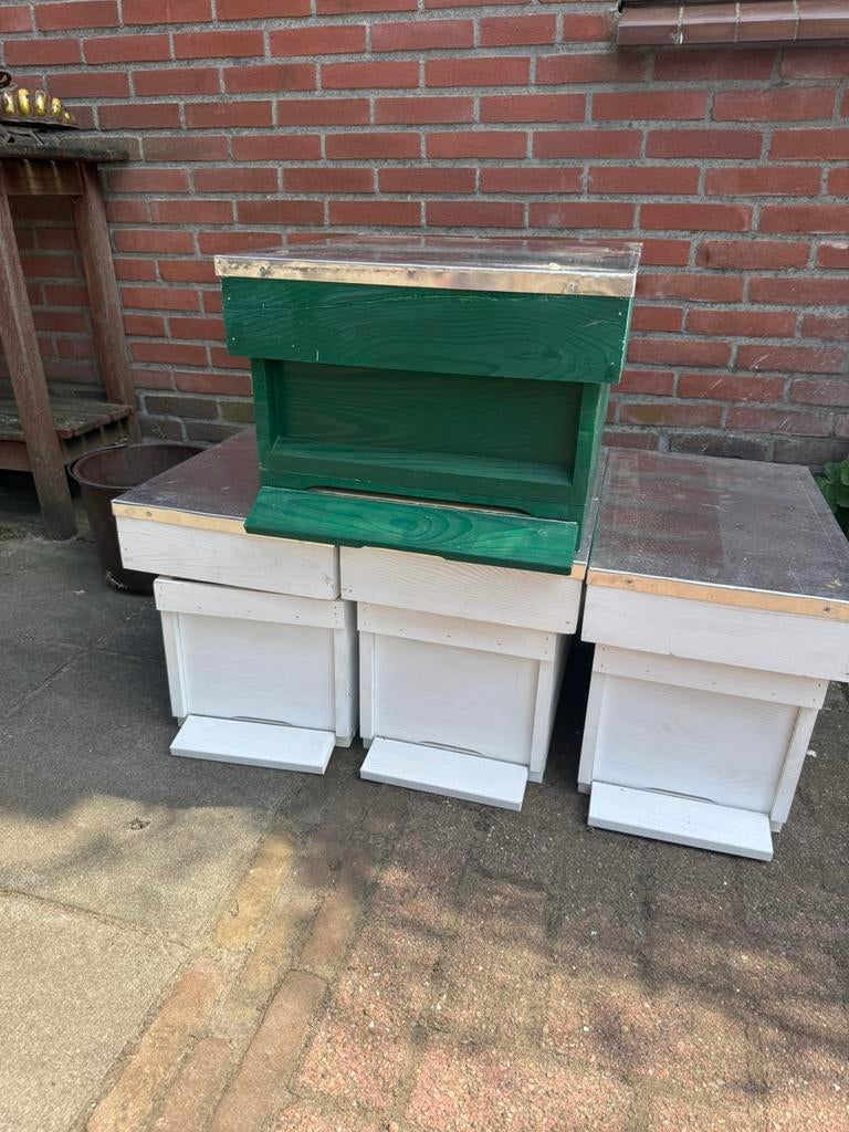 Bijenkast easy grip spaarkast, Dieren en Toebehoren, Insecten en Spinnen, Bijen