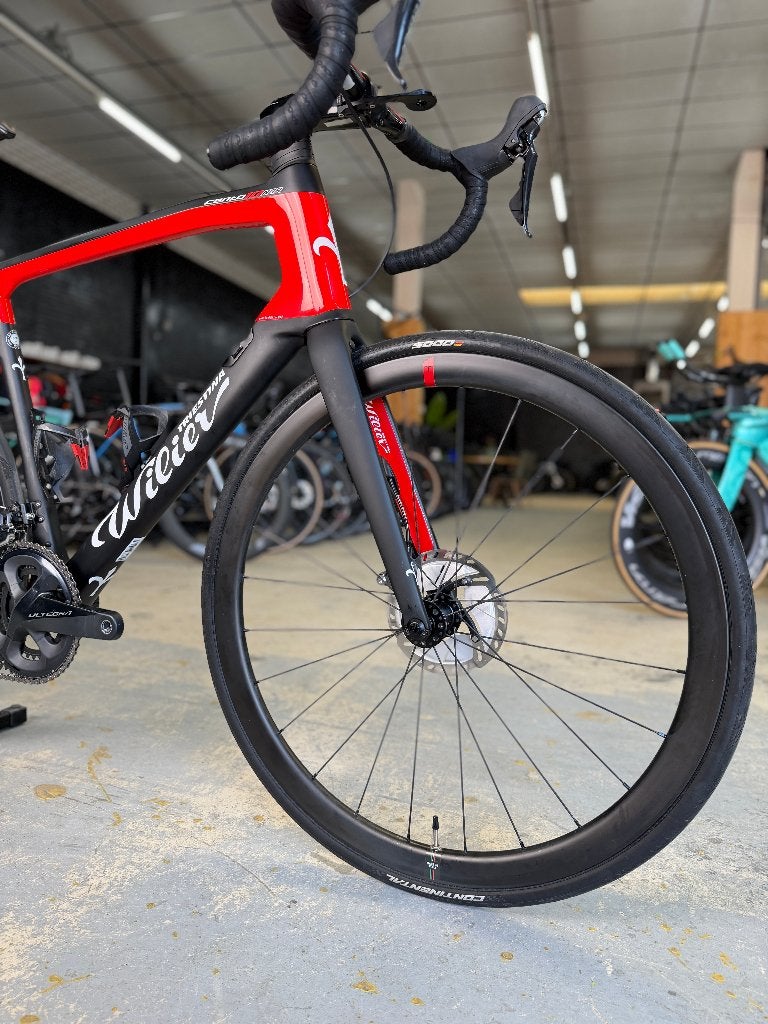 Wilier Cento10N0DR Carbon Racefiets, Ophalen, Zo goed als nieuw, Overige typen