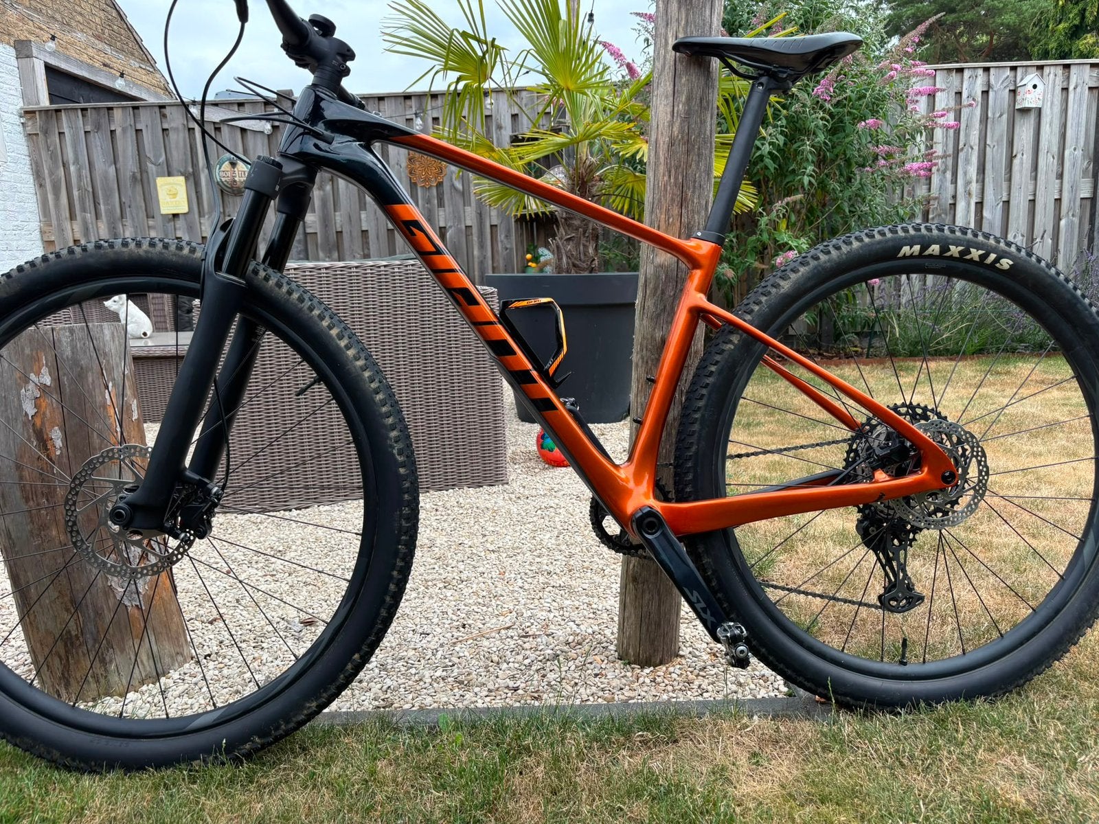 Giant XTC advanced Mountainbike, Ophalen, Heren, 49 tot 53 cm, Giant