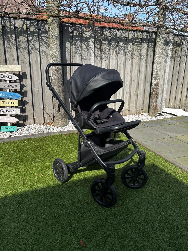 Anex e-type kinderwagen - Complete set, Kinderen en Baby's, Kinderwagens en Combinaties, Gebruikt, Kinderwagen, Overige merken